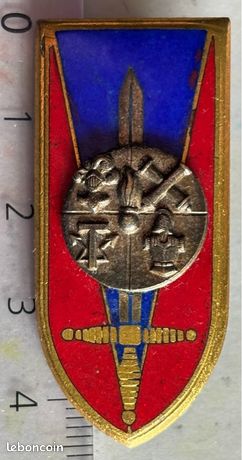 Pin's émaillé Vintage Angleterre Supporter - Rare - Petit Défaut Discret