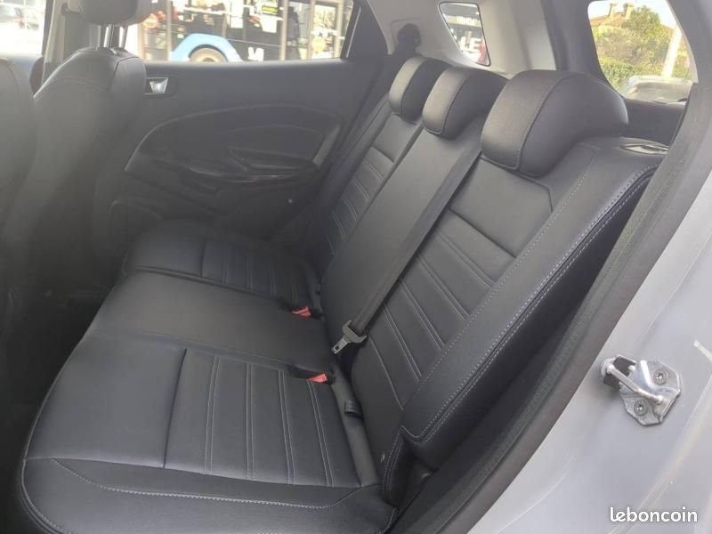 Ford EcoSport 1.0 EcoBoost 125ch Active 147g (image 12)