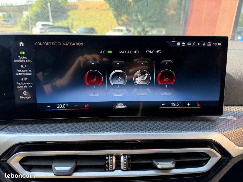 Bmw SERIE 4 GRAN COUPE (G26) 420DA XDRIVE 190CH M SPORT (image 17)