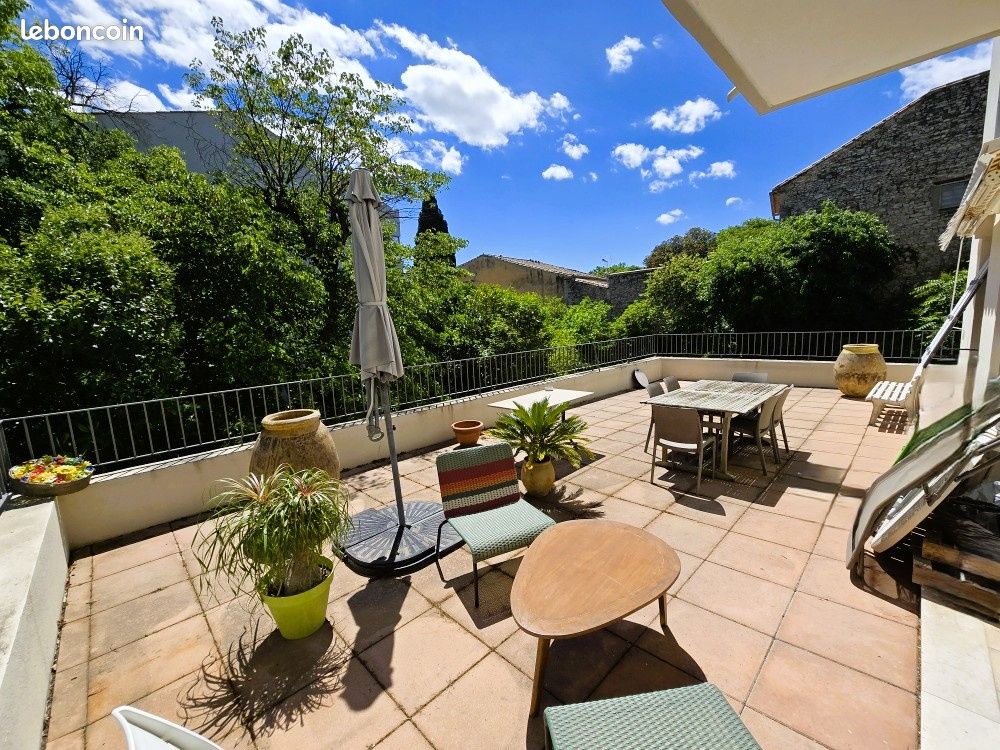 Appartement 4 pièces 111 m² · à Nîmes · 111 m² · 475 000 €