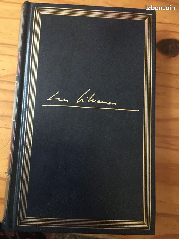 Lot lives Georges Simenon (image 2)