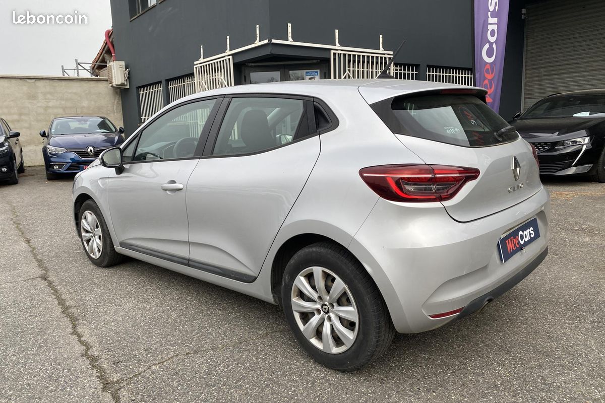 Renault clio societe 1.5 bluedci 85 air (image 15)