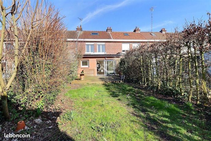 Maison 5 pièces 88 m²