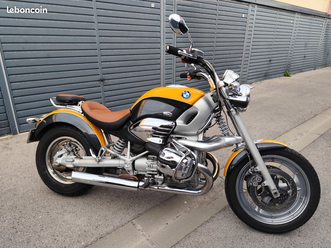 Bmw r1200c - Motos