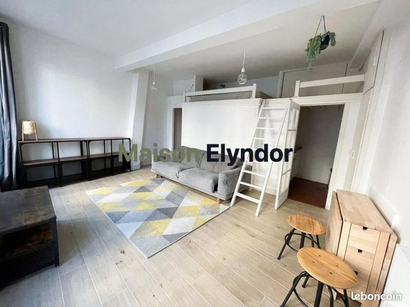 Appartement 1 pièce 35 m² · à Paris · 35 m² · 1 190 €/mois