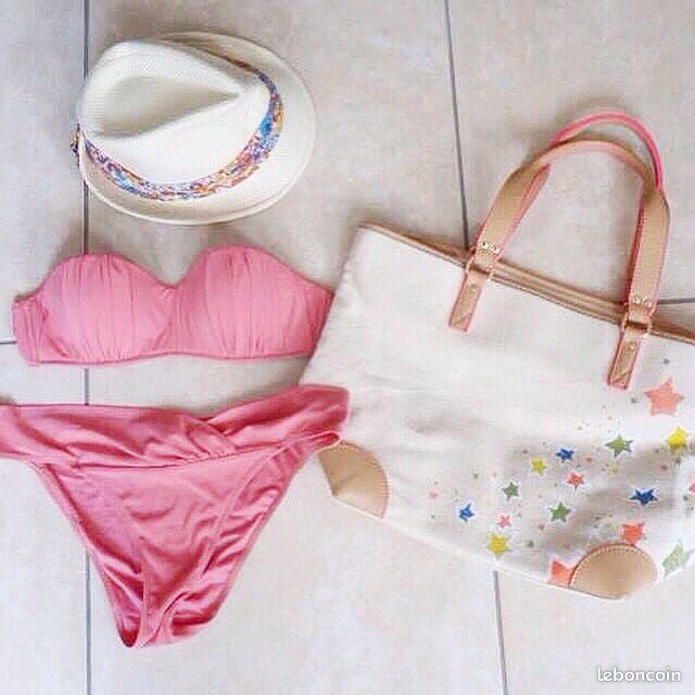 Maillots de bain deux-pi?ces Etam 38 (M, T2) (image 2)