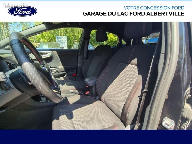 Ford Puma 1.0 EcoBoost 125ch S&S mHEV ST-Line Powershift (image 18)