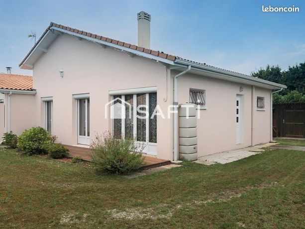 Maison 7 pièces 195 m²