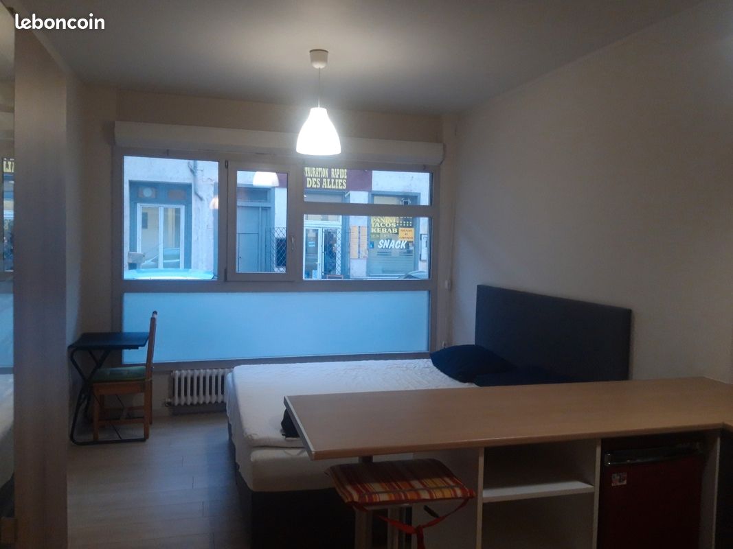 Appartement 1 pièce 24 m² · à Saint-Étienne · 24 m² · 44 900 €