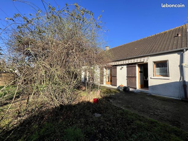 Pavillon 4 pièces 92 m²