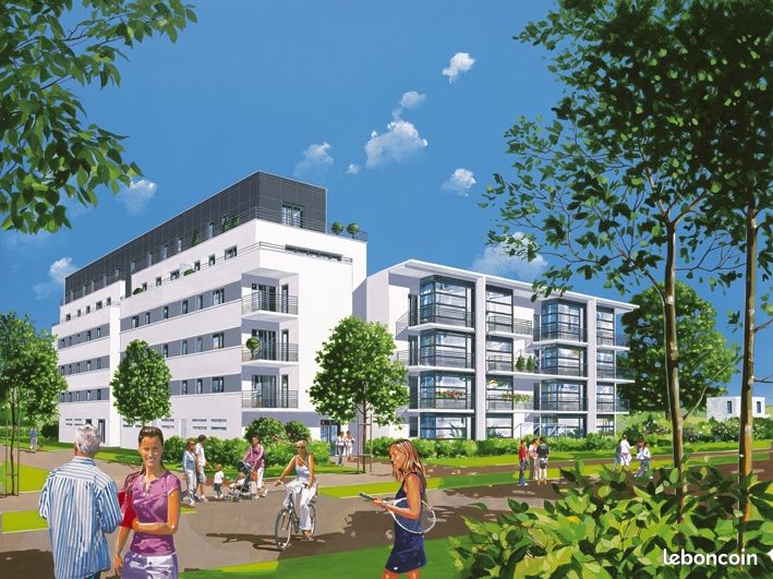 Appartement 3 pièces 63 m² · à Rennes · 63 m² · 736 €/mois