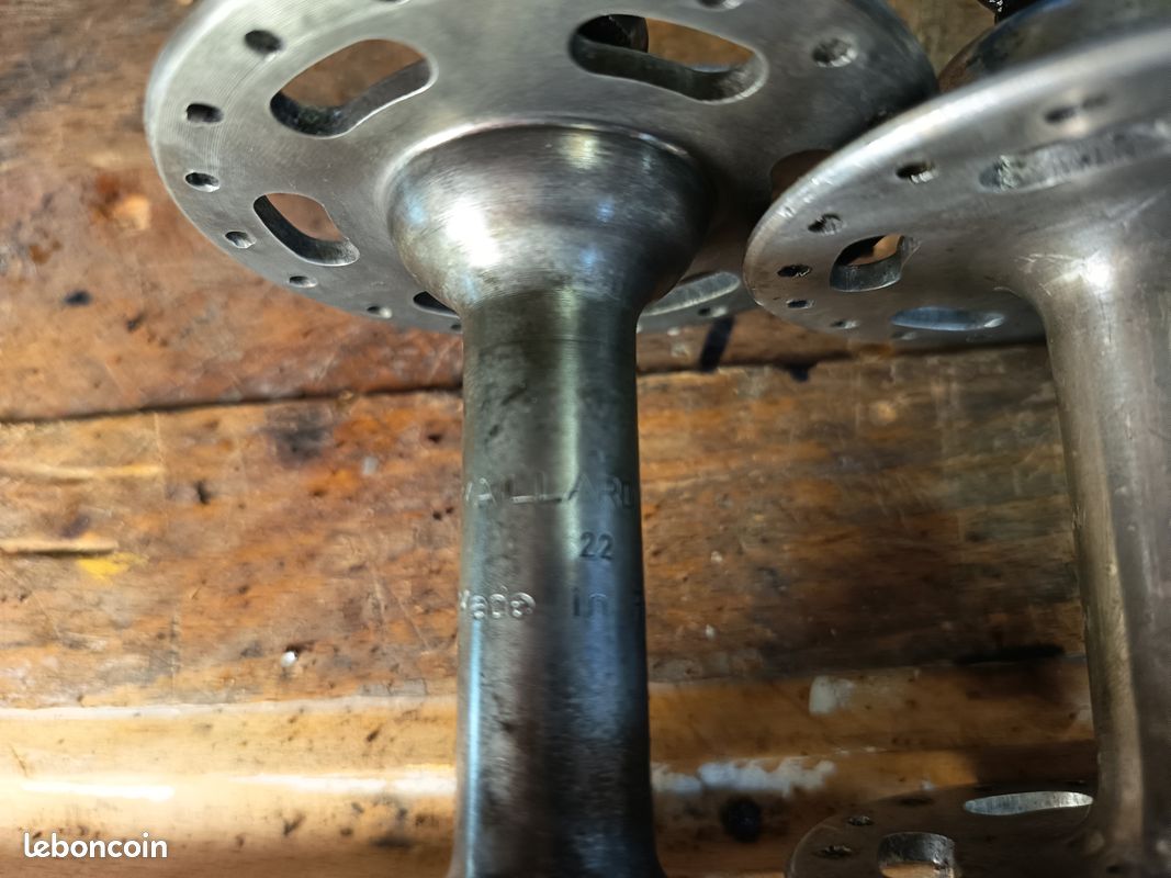 Moyeu arrière a visser 36 trous - MAILLARD - 61800 - Troc Vélo