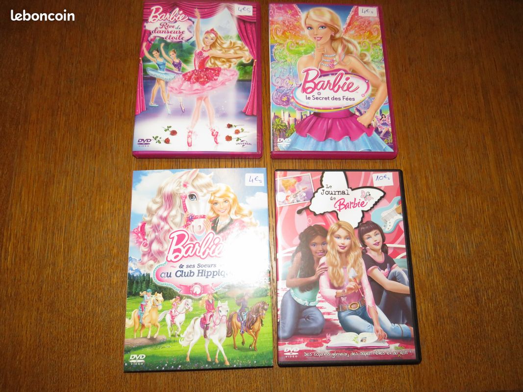 DVD Barbie 2 (image 1)