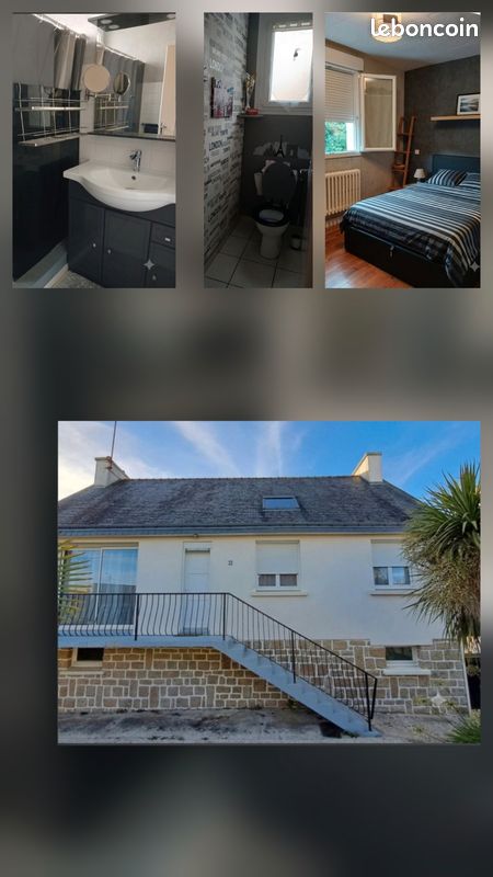 Maison 4 pièces 100 m² · à Quimperlé · 100 m² · 240 000 €