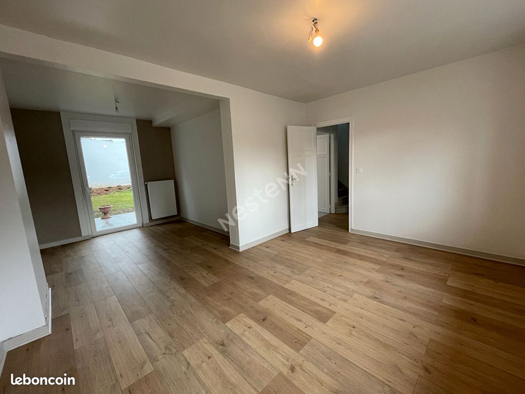 Maison a louer saint-brieuc - 4 pièce(s) - 72 m2 - Surfyn