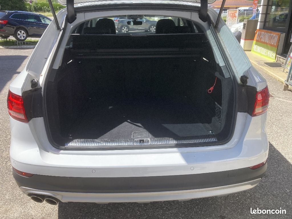 Audi A4 Allroad QUATTRO 2.0 TDI 163 DPF S tronic 7 Design Luxe (image 7)