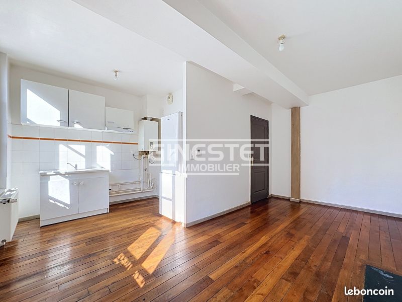 Appartement 2 pièces 39 m² · à Troyes · 39 m² · 500 €/mois