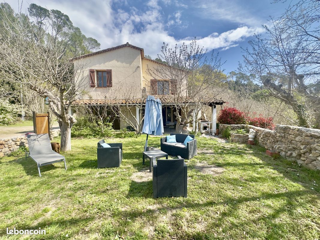 Maison 4 pièces 120 m² · à Lorgues · 120 m² · 369 000 €