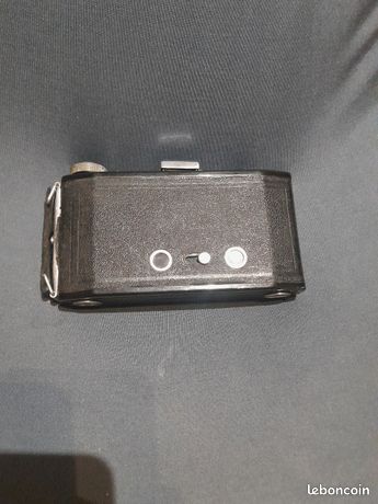 appareil photo pliant Kodak Junior Six-20 vintage des années 30