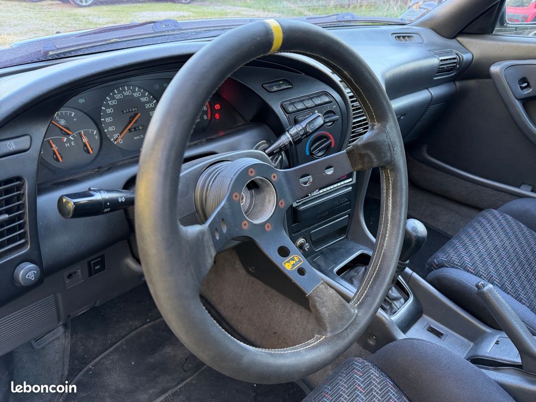 Toyota celica st185 gt-four turbo 4wd (image 9)