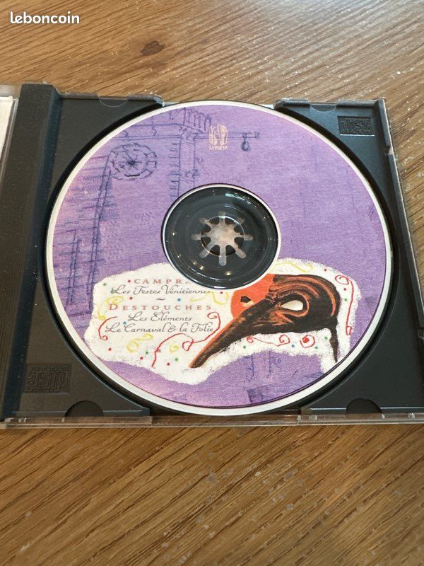 CD Ensemble baroque de Limoges (image 3)