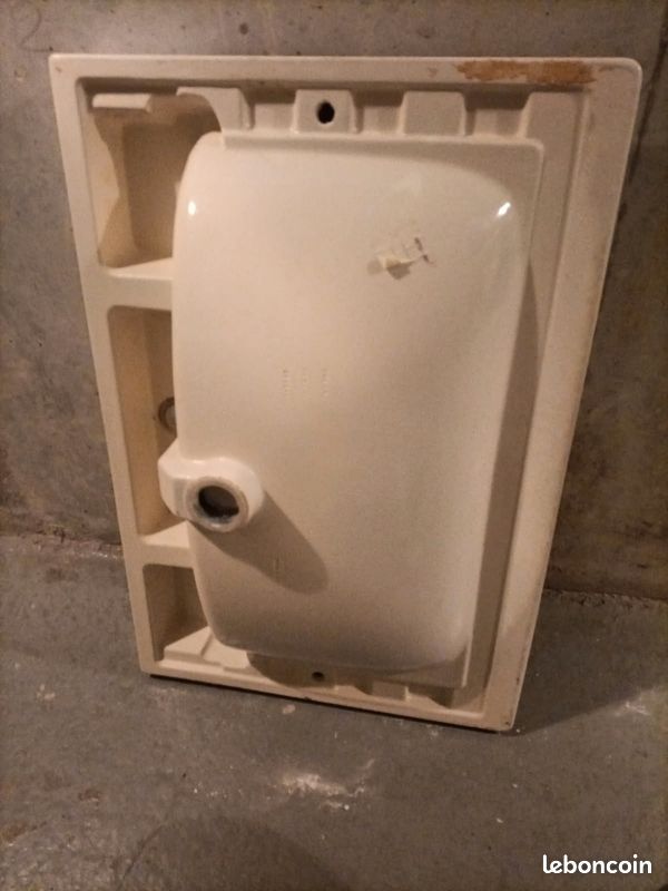 Lavabo salle de bain (image 4)