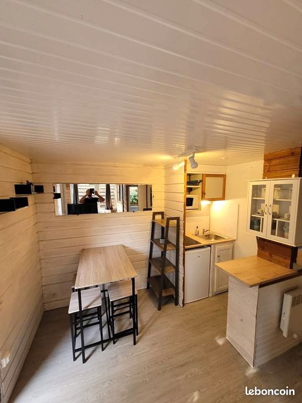 Bassin d'Arcachon Location chalet club vacances suite annulation du 29 juin au 6 juillet (image 4)