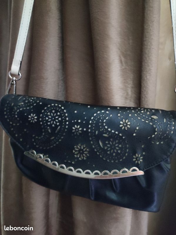 Sac a main cuir (image 1)