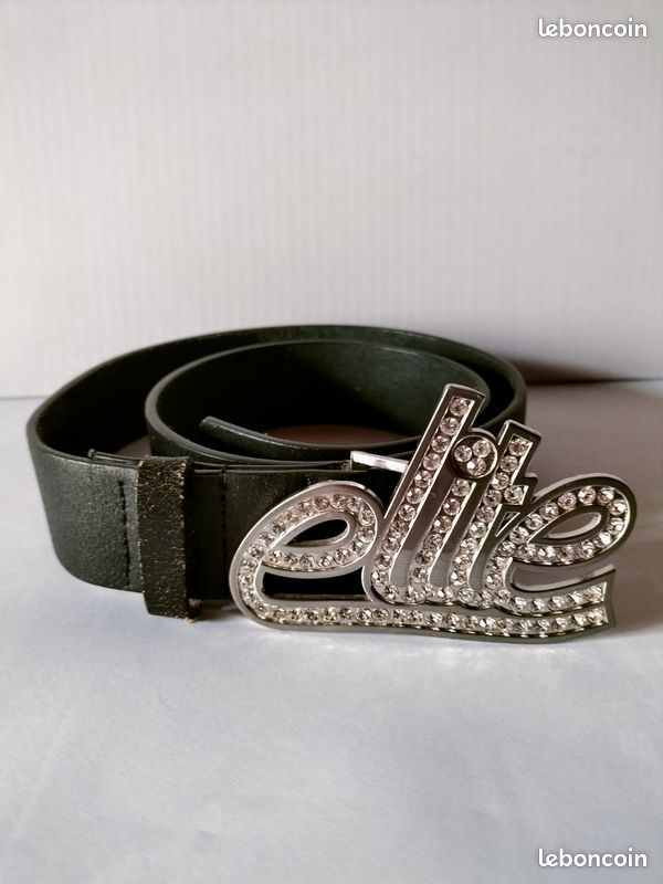 Ceinture tressée 100 cm (image 9)