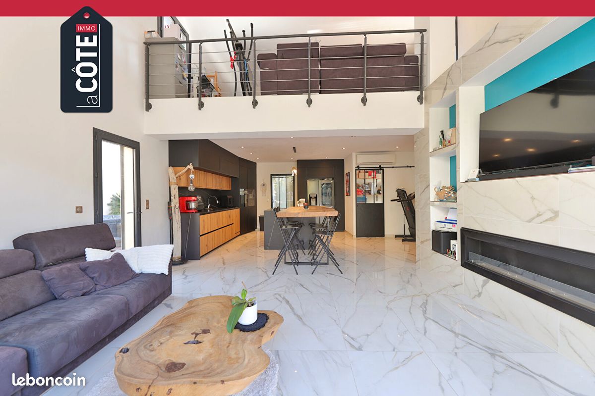 Maison 5 pièces 168 m² · à Sausset-les-Pins · 168 m² · 745 000 €