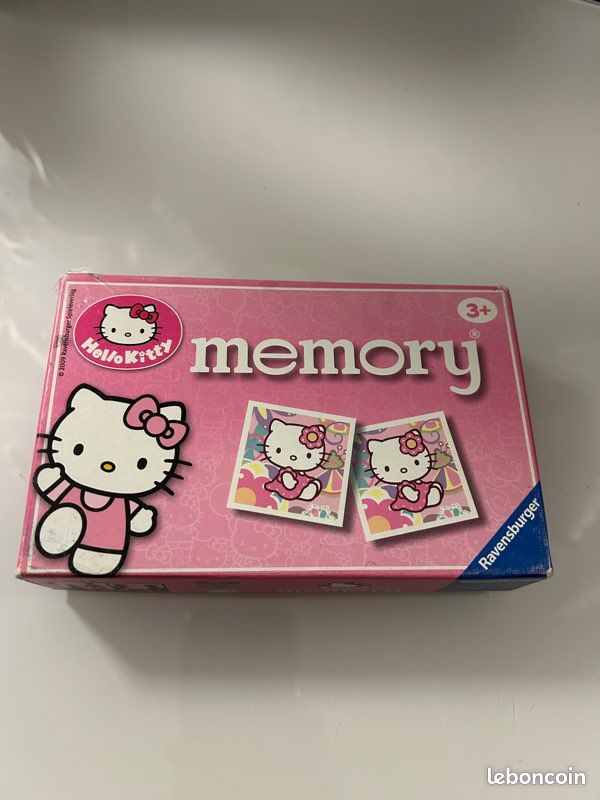Memory Hello Kitty (image 1)