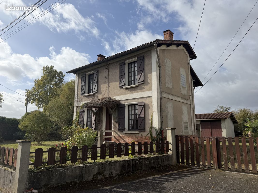 Maison 5 pièces 116 m² · à Castelsarrasin · 116 m² · 110 000 €