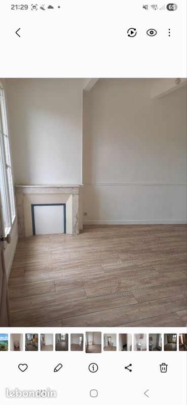Appartement 3 pièces 50 m² · à Migennes · 50 m² · 490 €/mois