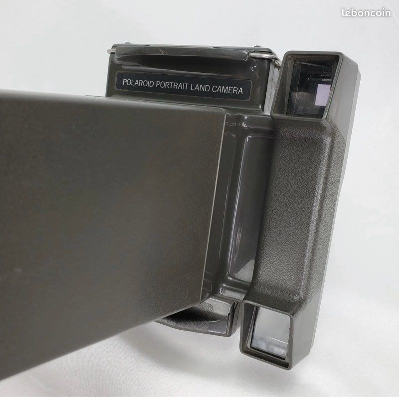 Polaroid big shot camera Photo, audio vidéo