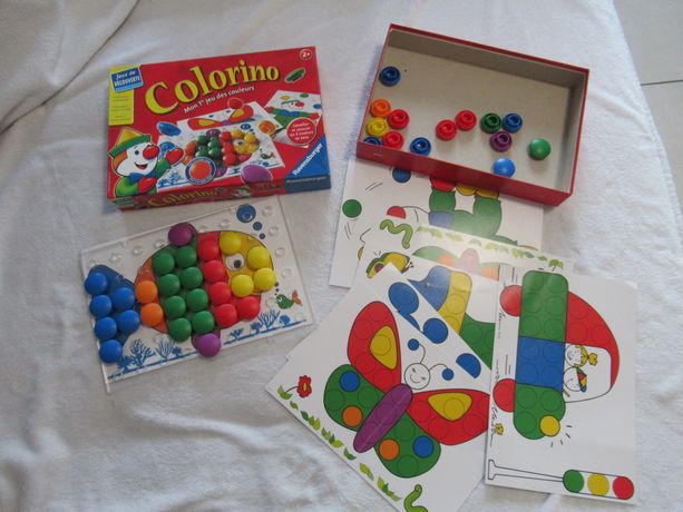 Colorino 2 ans jeux, jouets d'occasion - leboncoin