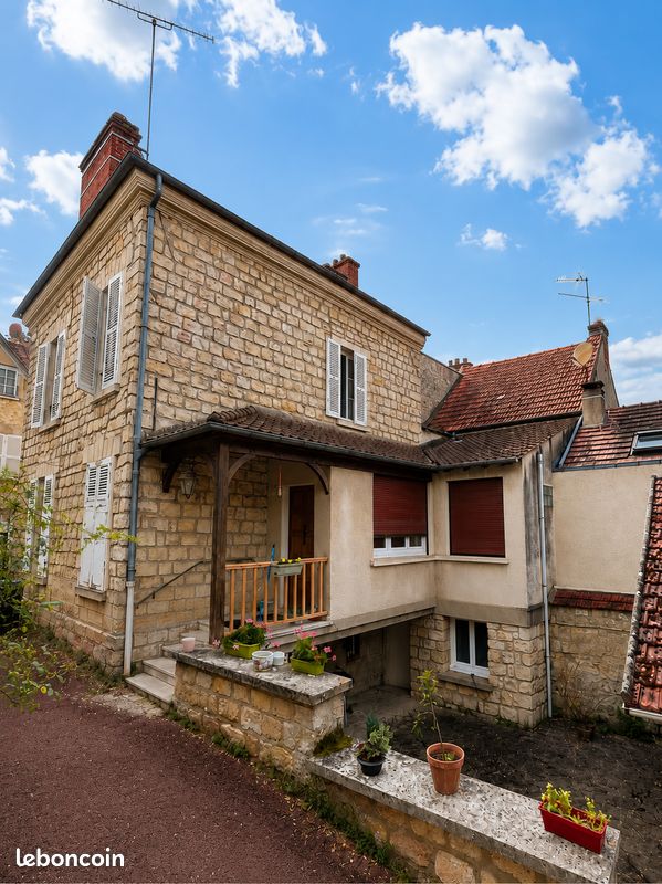 Maison 5 pièces 117 m² · à Valmondois · 117 m² · 405 000 €
