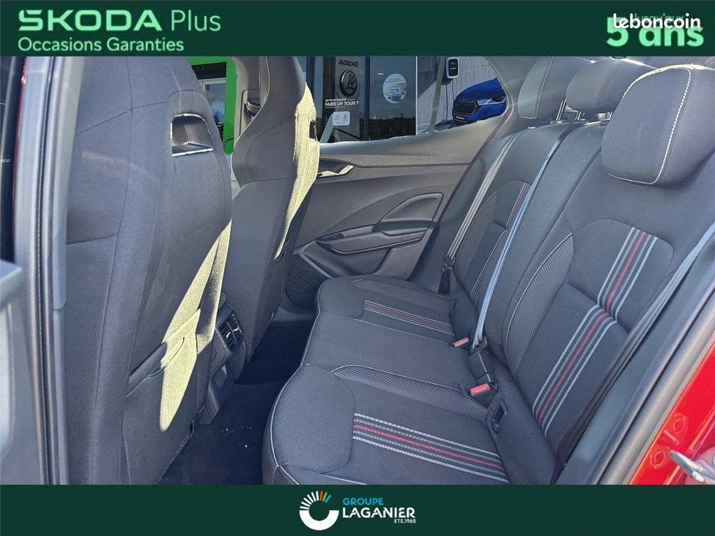 Skoda Fabia 1.0 TSI 116 CH EVO 2 DSG7 Monte-Carlo (image 11)