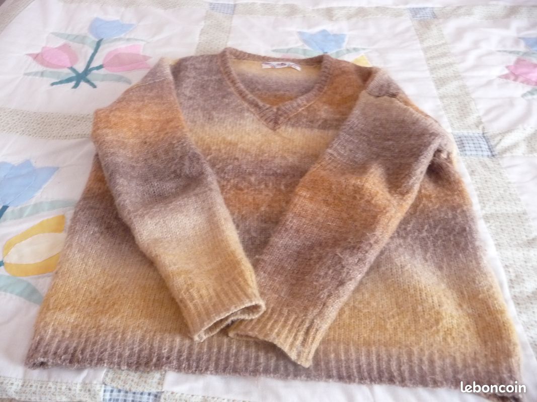 Pull femme (image 2)