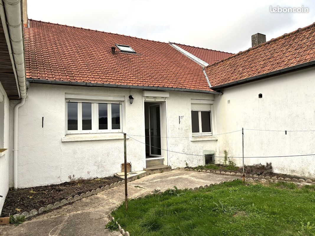 Maison 4 pièces 94 m² · à Samer · 93,9 m² · 105 500 €