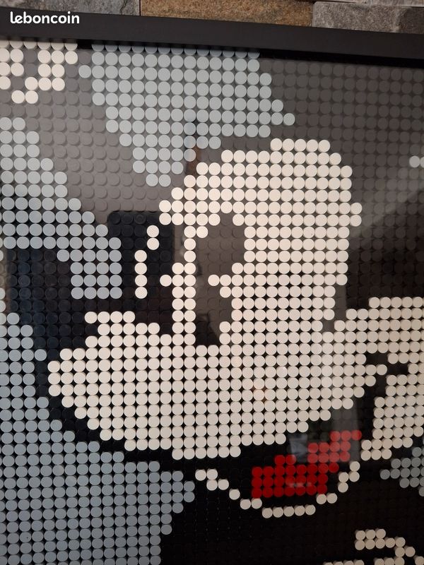 Cadre Mickey LEGO (image 2)