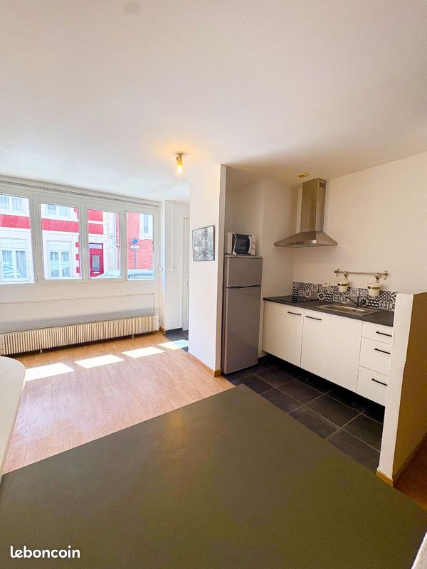 Appartement 1 pièce 35 m² · à Saint-Quentin · 35 m² · 450 €
