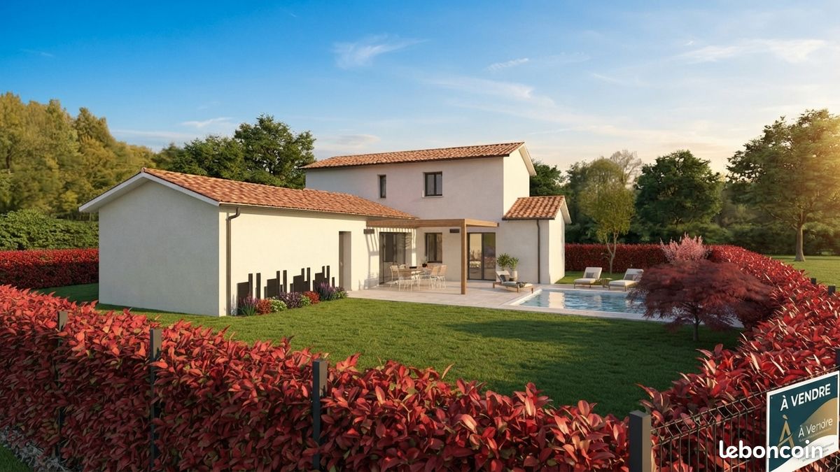 Maison 4 pièces 140 m² · à Saint-Selve · 140 m² · 463 000 €
