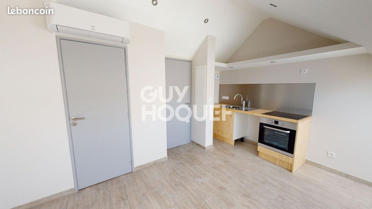 Appartement 1 pièce 16 m² · à La Ravoire · 16 m² · 596 €