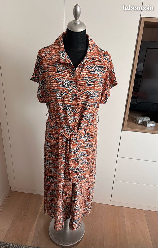 Robe d’été (image 1)