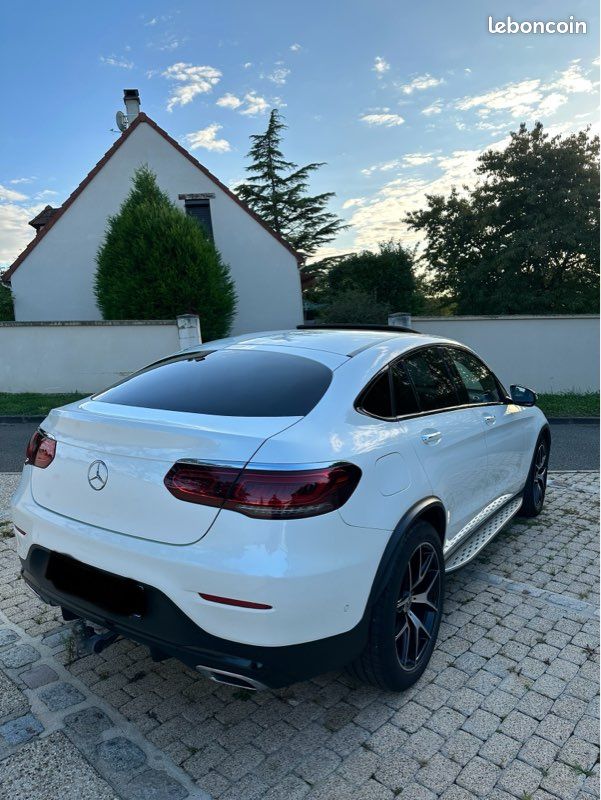 Mercedes GLC 400D AMG LINE (image 3)
