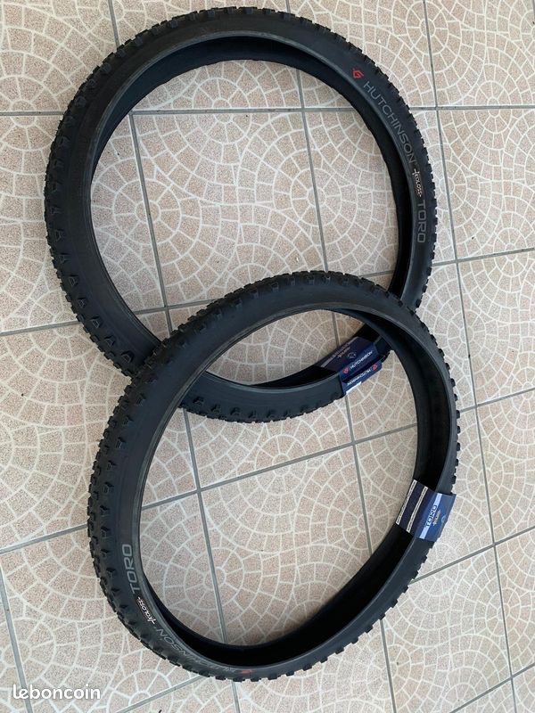 Toro Koloss Pneu Vtt Toro 29 Pneu Hutchinson VTT TS Toro Koloss