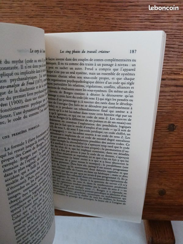 Le corps de l'œuvre 9782070255320 (image 3)