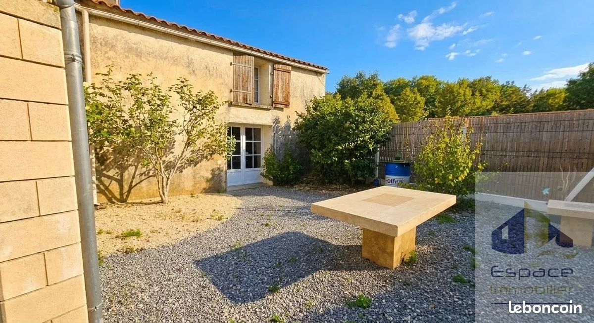 Maison 4 pièces 106 m² · à Aigrefeuille-d'Aunis · 106 m² · 169 000 €