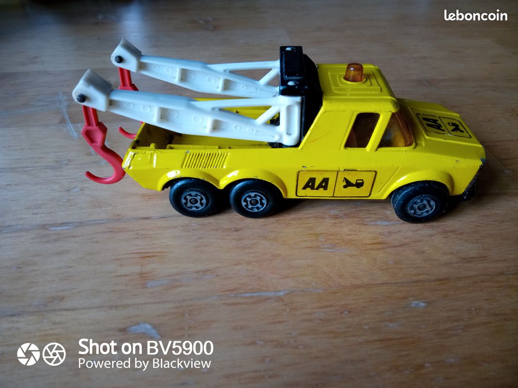 MATCHBOX Vitesse Rois Martini Brabham F1 K41 Presque Neuf Emballé