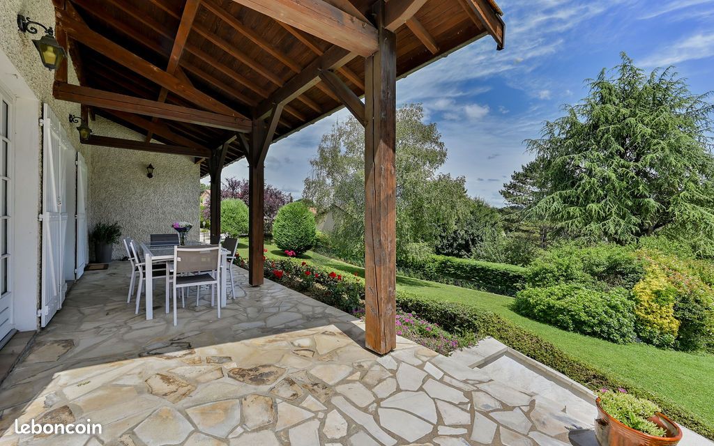 Maison 5 pièces 135 m² · à Saint-Cyr-au-Mont-d'Or · 135 m² · 780 000 €